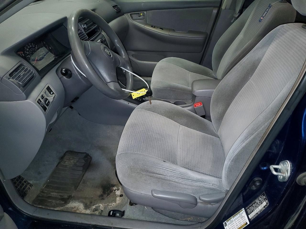 2007 Toyota Corolla ce