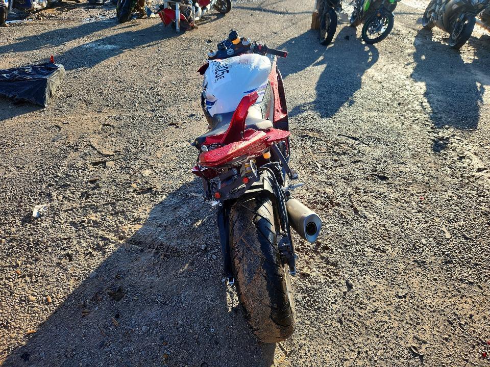 2014 Yama YZFR6
