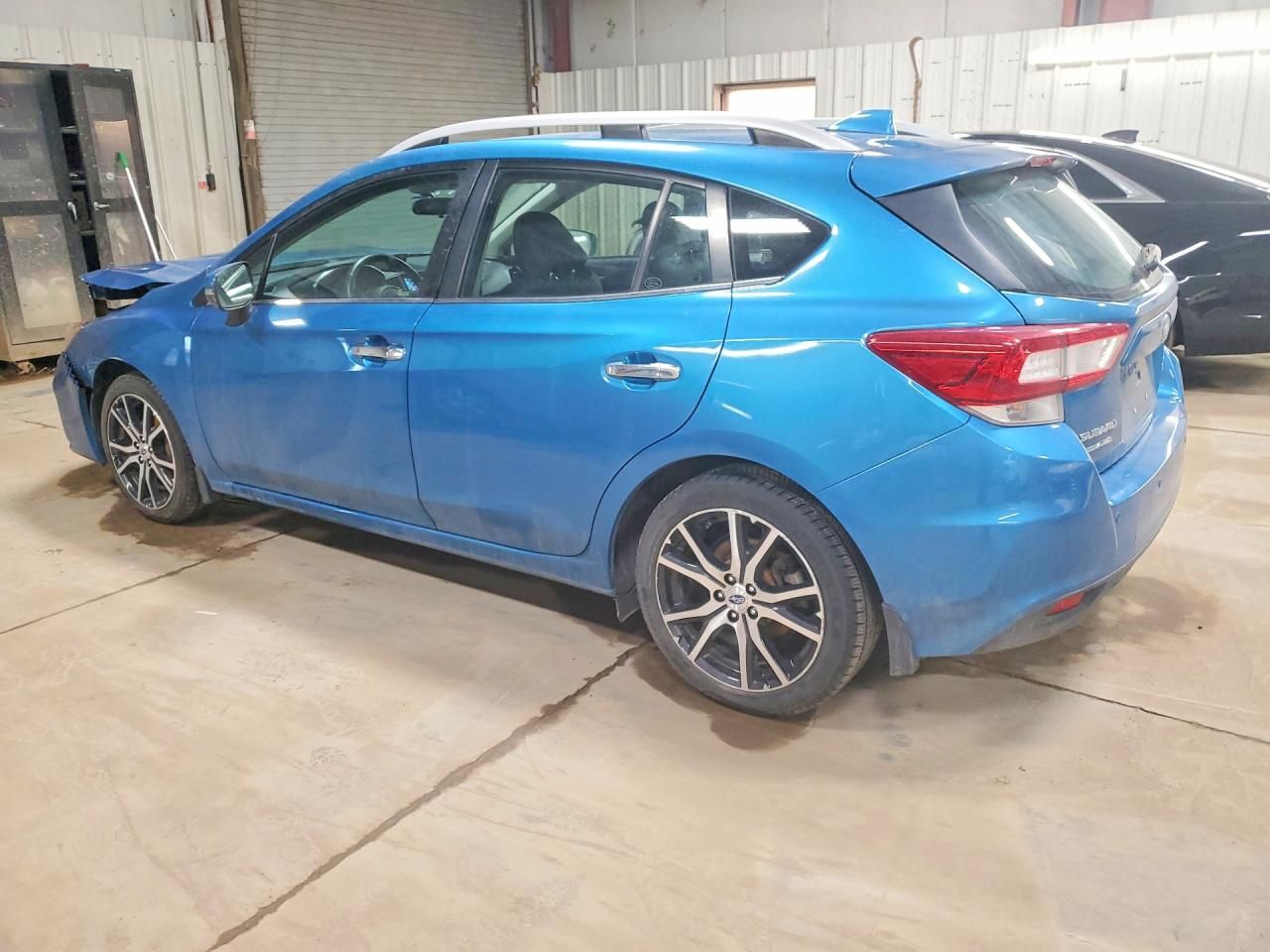 2017 Subaru Impreza Limited