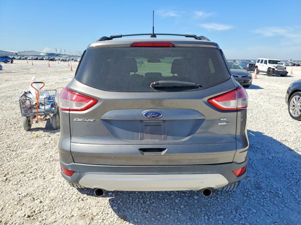 2013 Ford Escape se