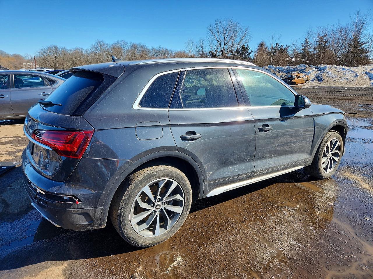 2021 Audi Q5 Premium Plus