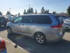 2013 Toyota Sienna le