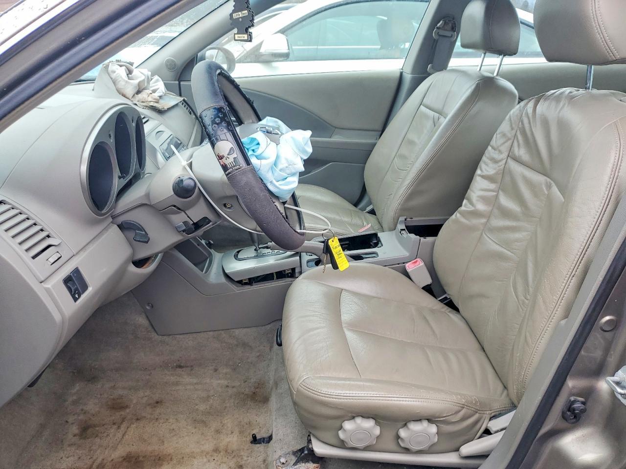 2003 Niss Altima 2.5
