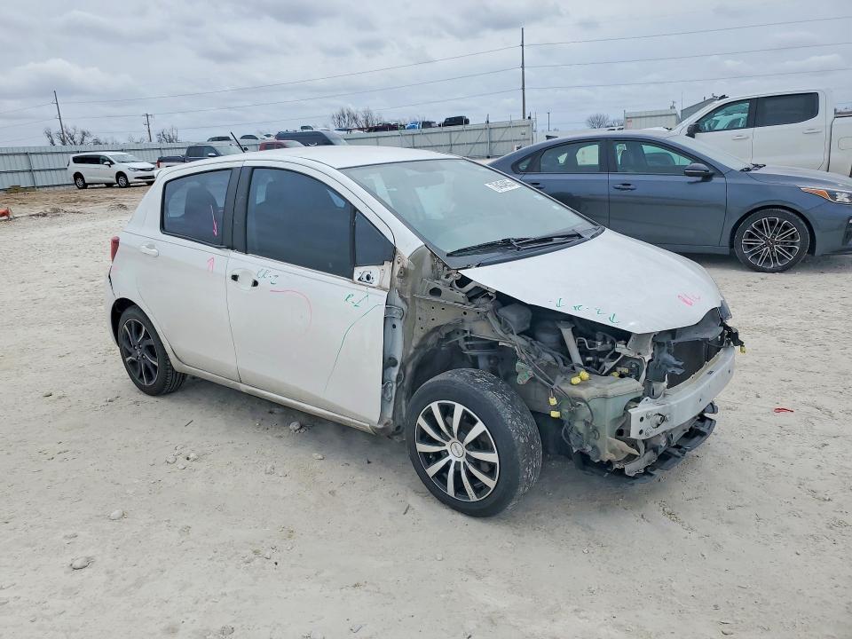 2015 Toyota Yaris