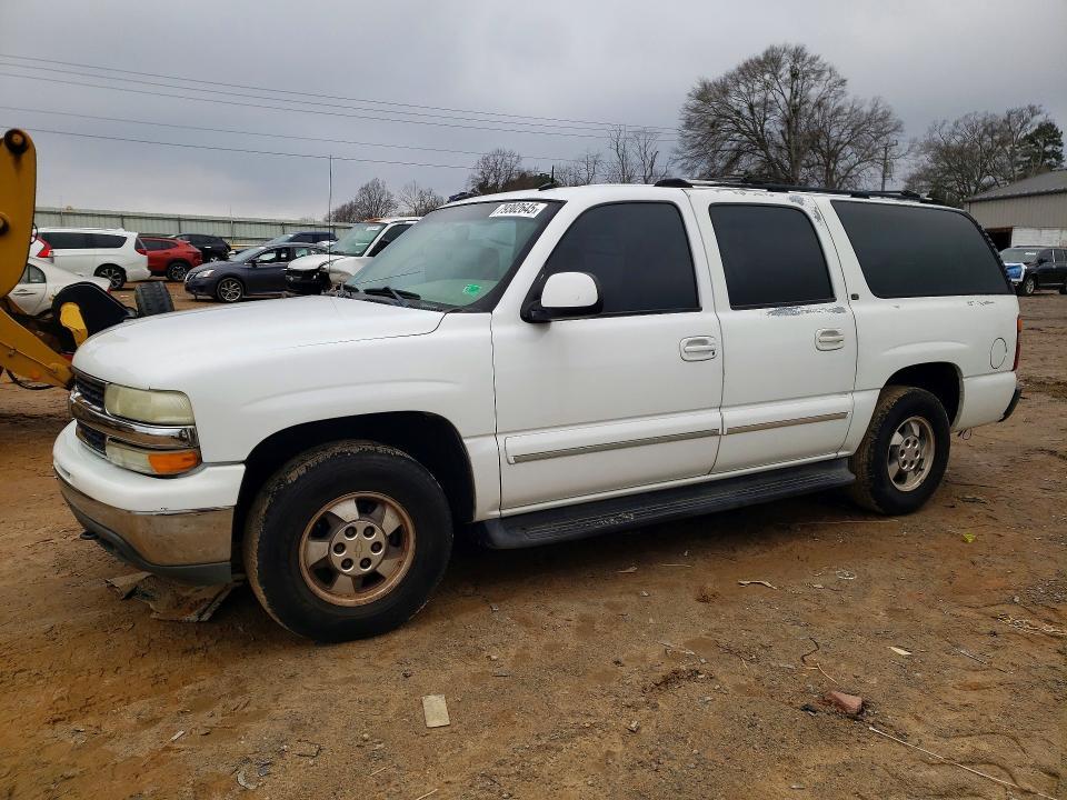 2003 Chevrolet Suburban K1500