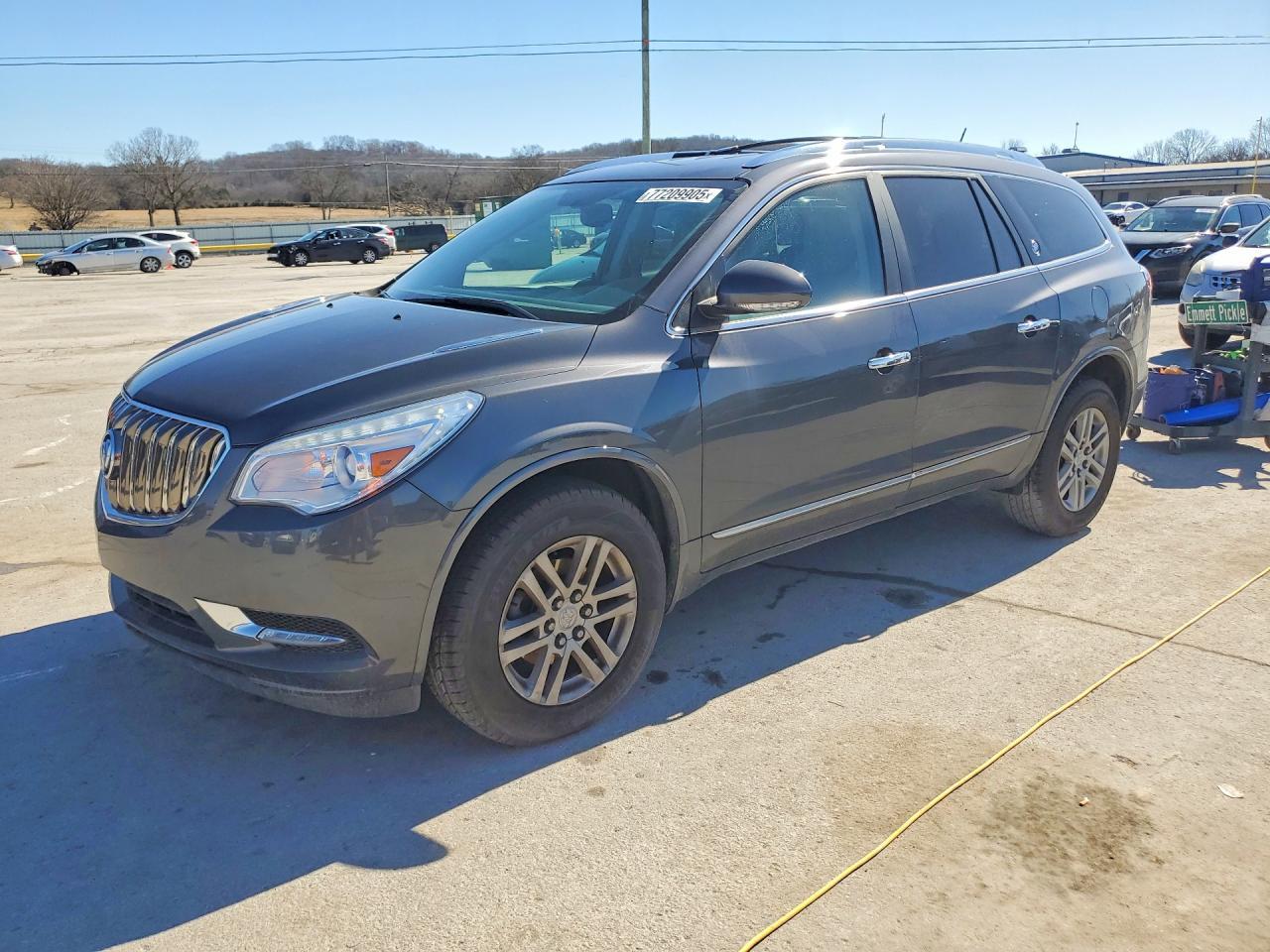 2013 Buick Enclave