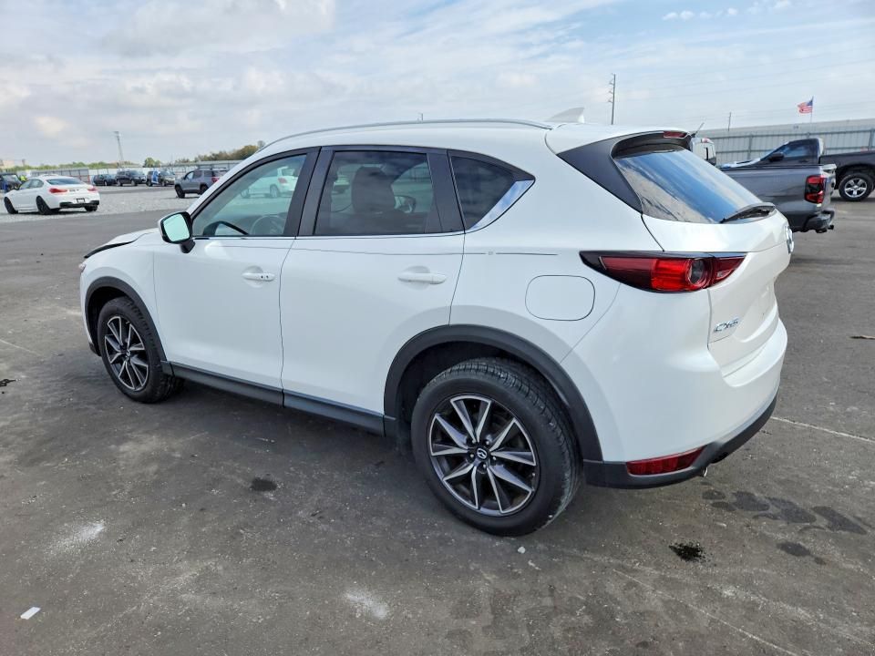 2018 Mazda Cx-5 Touring