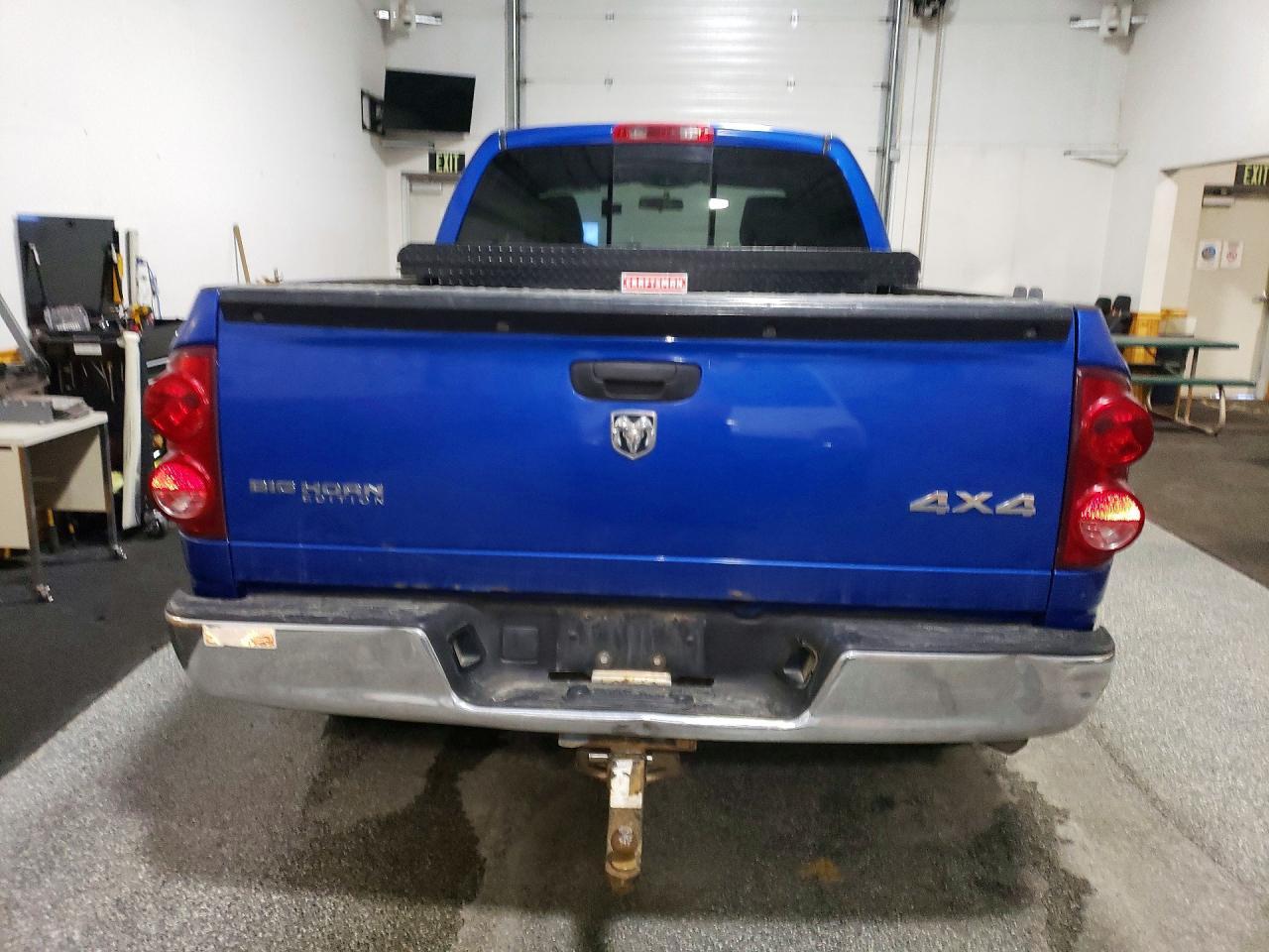 2007 Dodge RAM 1500 ST
