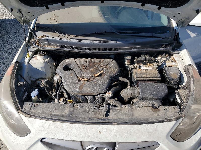 2012 Hyundai Accent gls