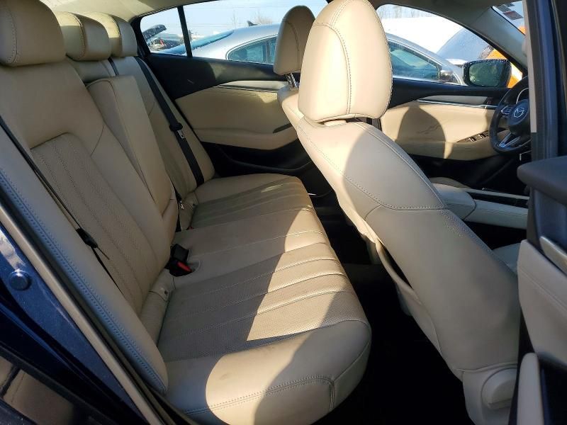 2019 Mazda 6 Grand Touring