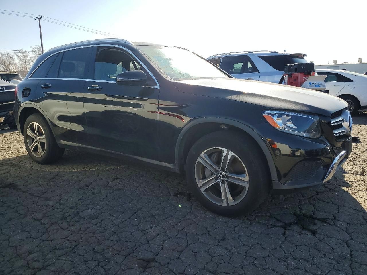 2019 Mercedes-Benz Glc 300