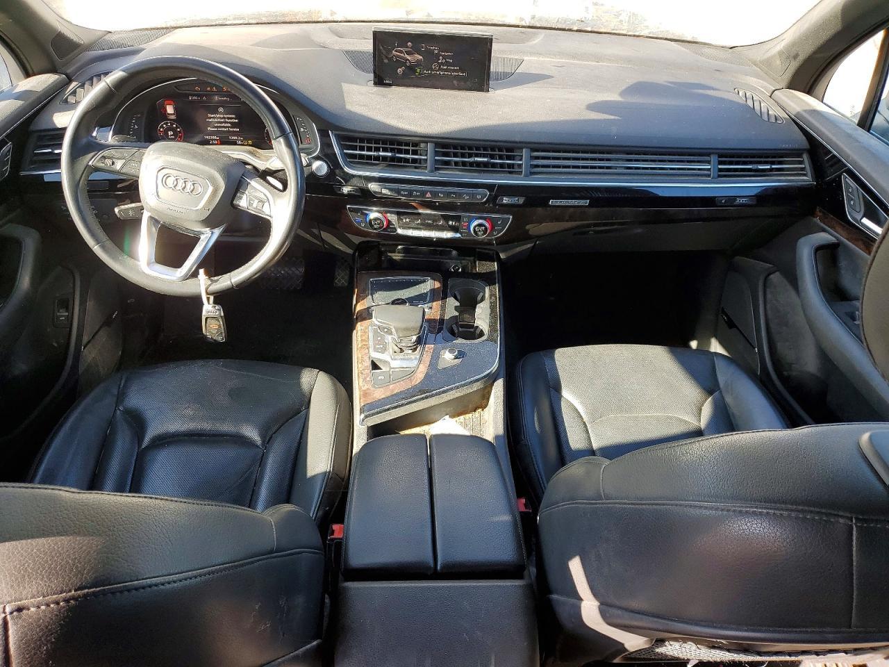 2019 Audi Q7 Premium Plus