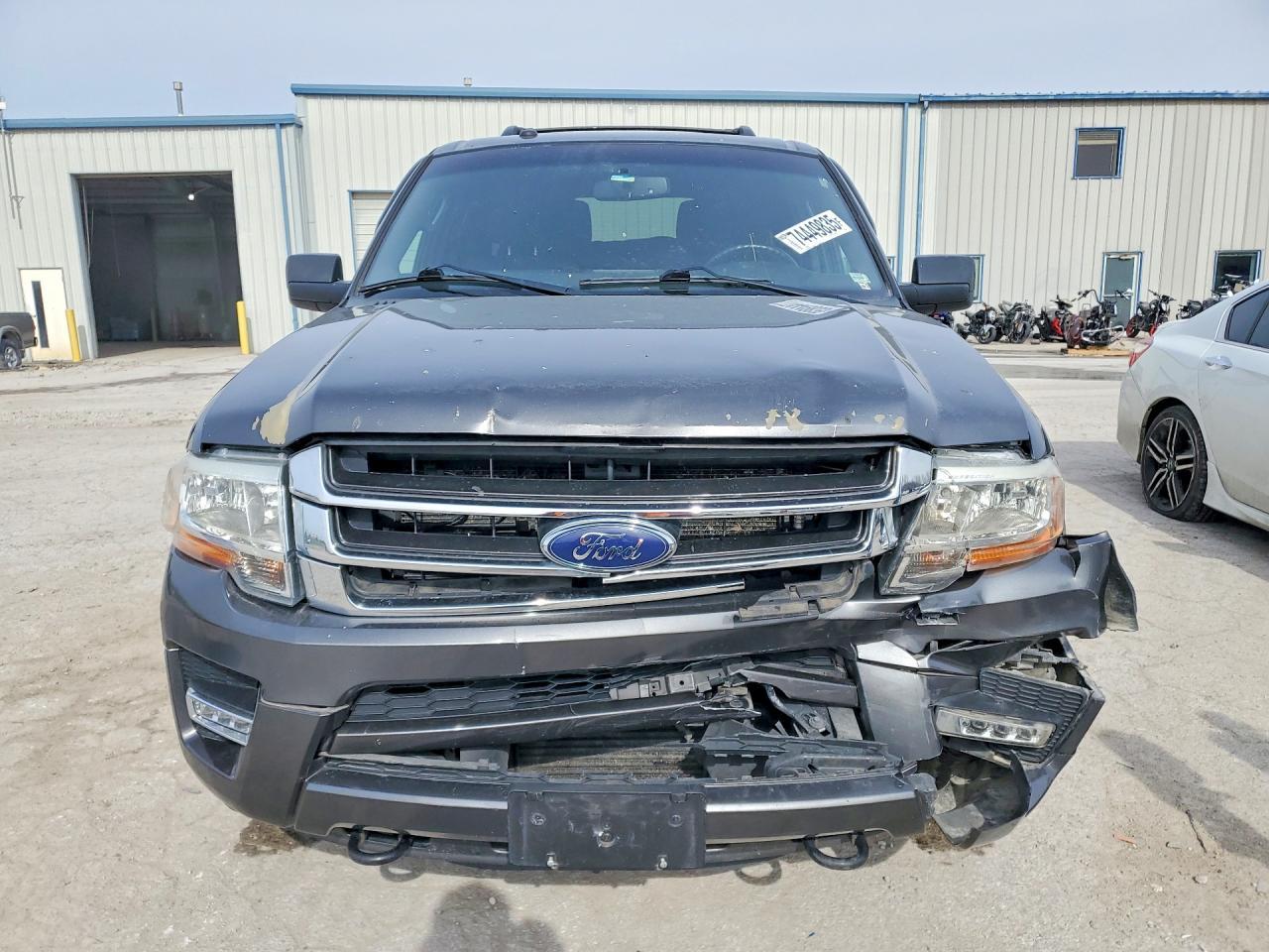 2017 Ford Expedition el xlt