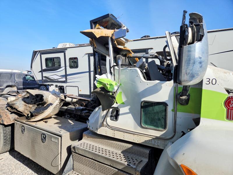 2022 Kenworth T300 ROLL-OFF Container Truck
