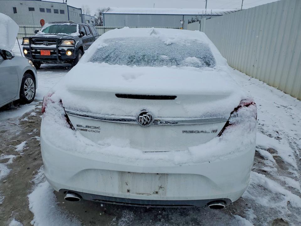 2016 Buick Regal