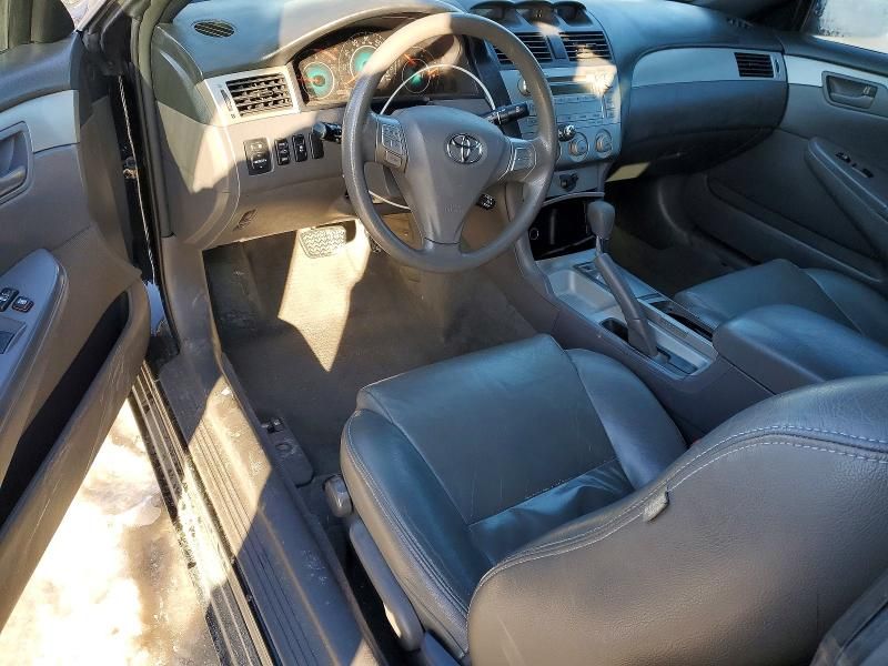 2007 Toyota Camry Solara se
