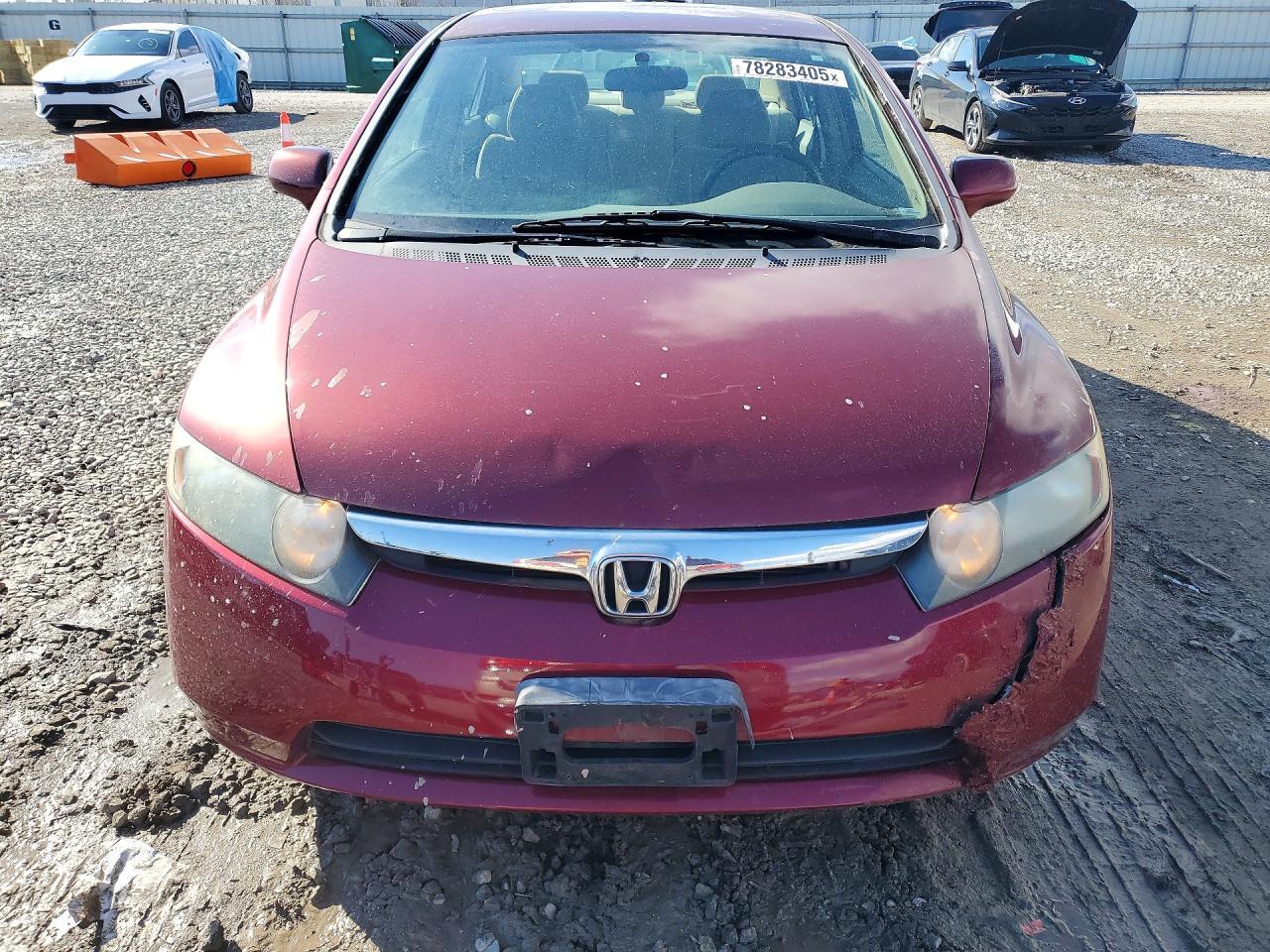 2008 Honda Civic lx