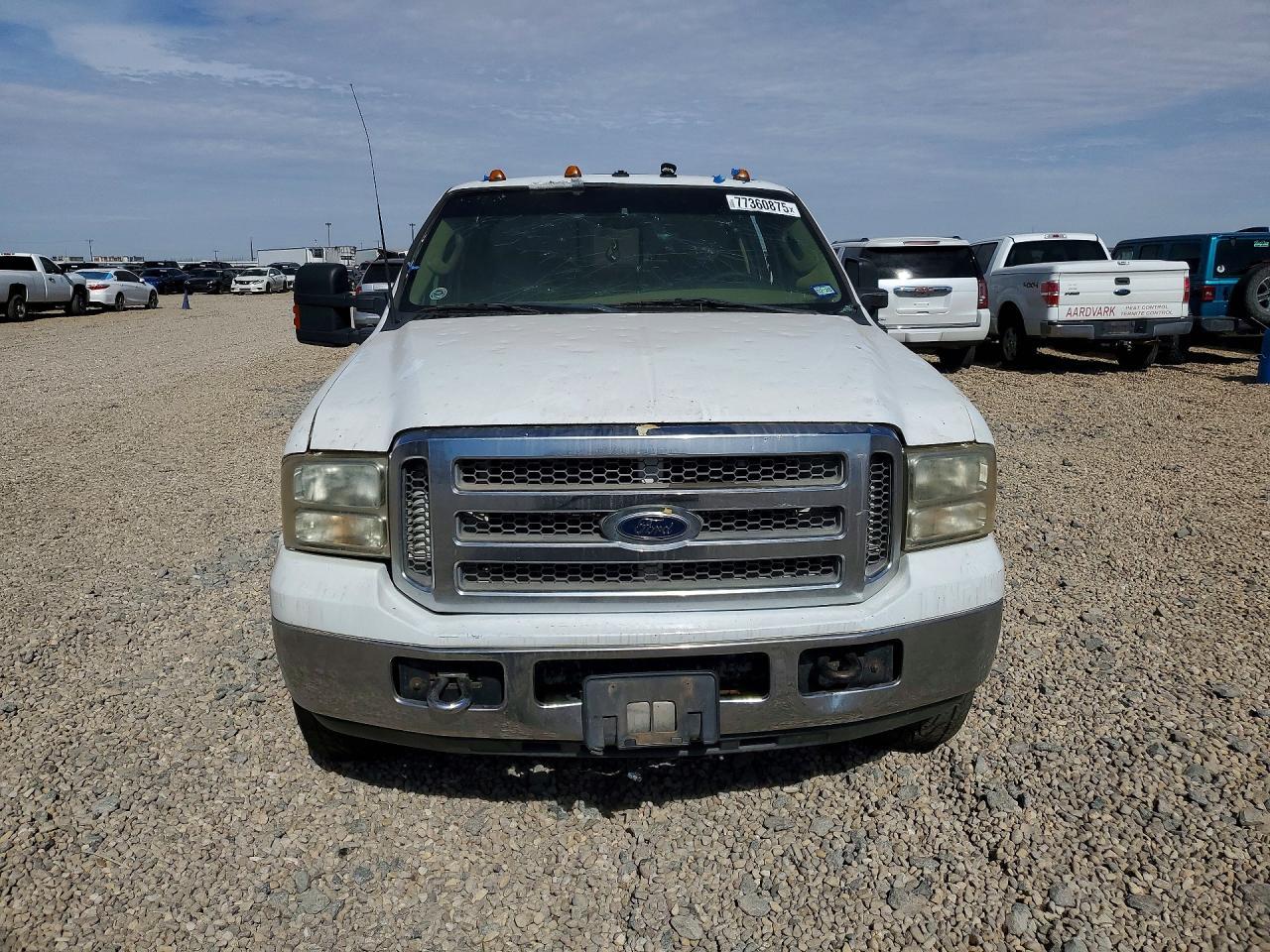 2005 Ford F350 Super Duty