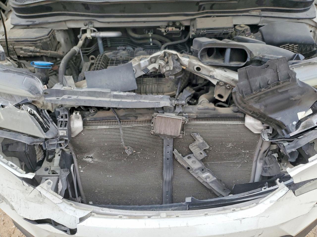 2016 Honda Pilot exl