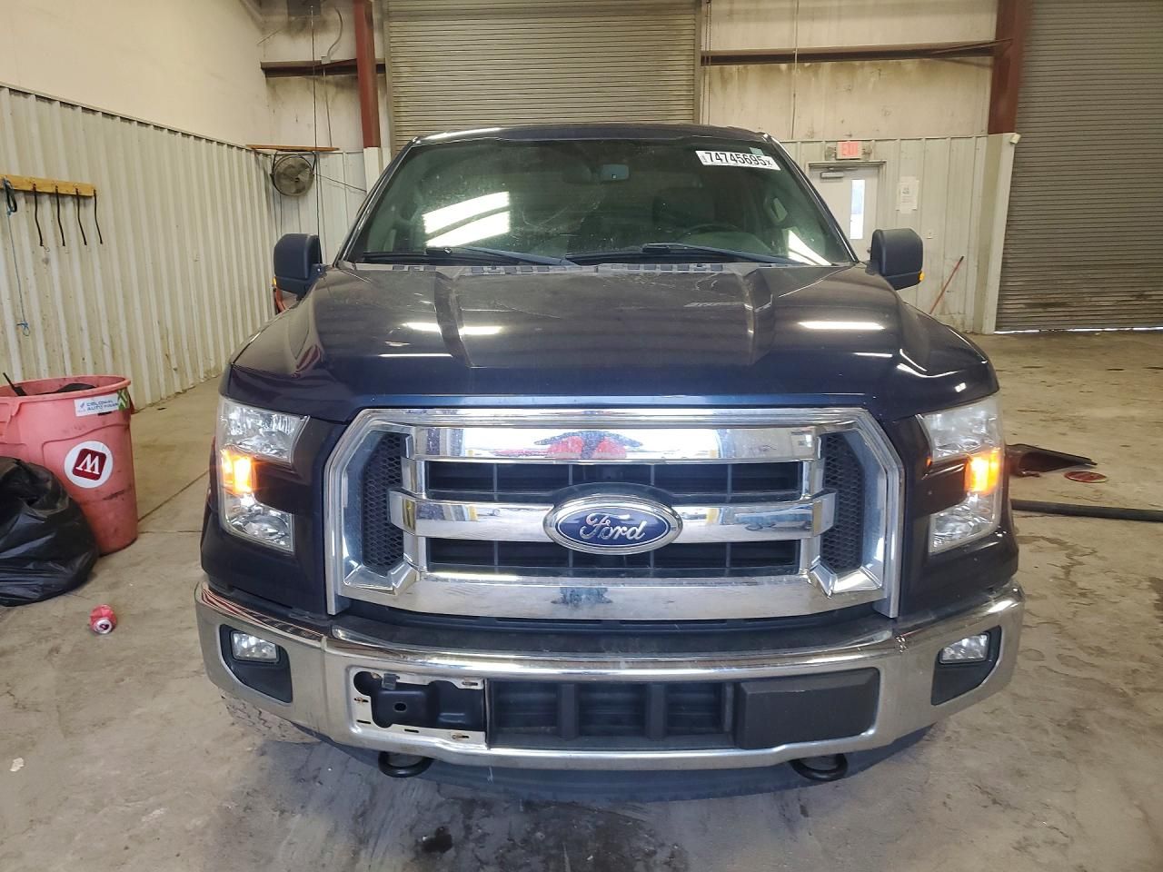 2015 Ford F150 Super cab