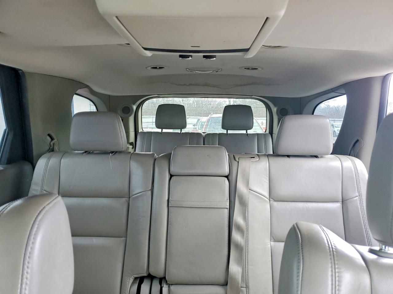 2011 Dodge Durango Crew