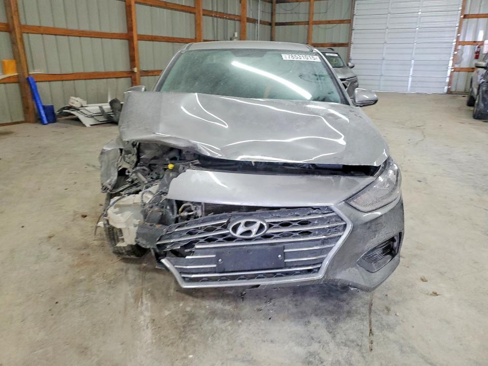 2021 Hyundai Accent se
