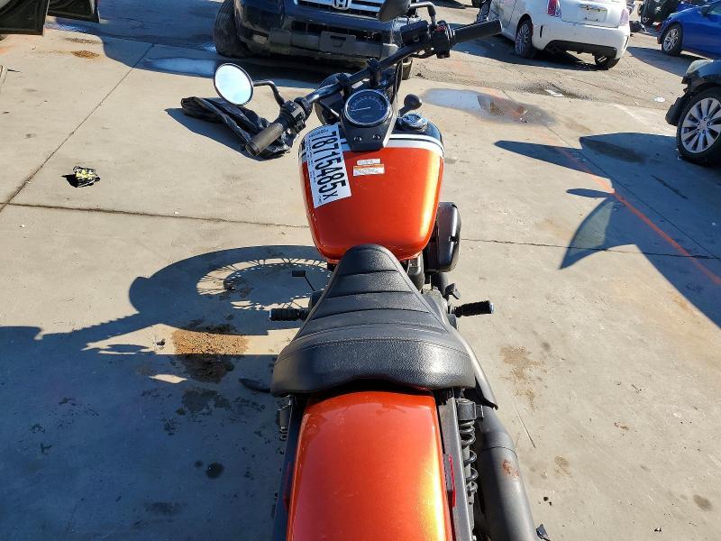 2024 Honda VT750 C2B