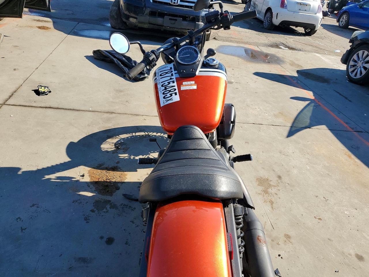 2024 Honda VT750 C2B