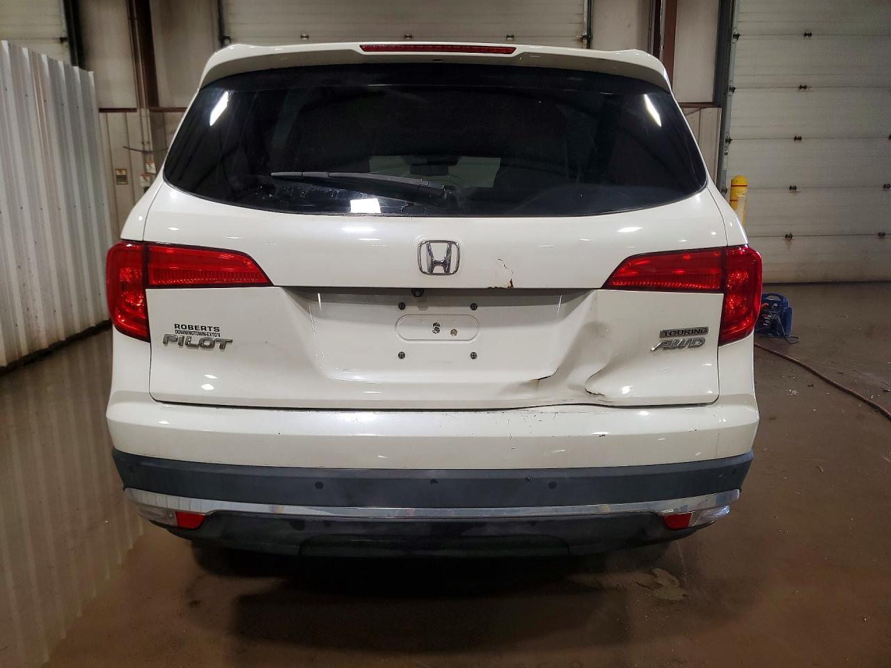 2017 Honda Pilot Touring