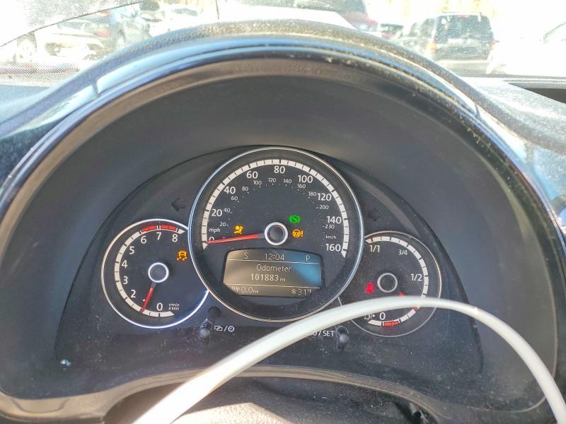 2016 Volkswagen Beetle 1.8t