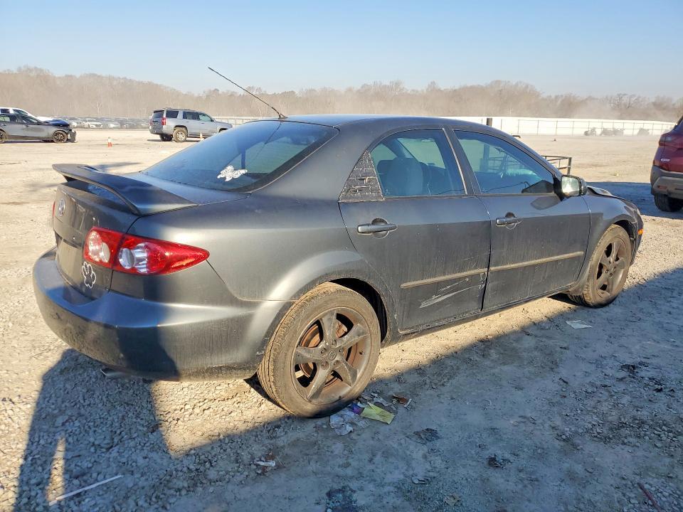 2005 Mazda 6 I