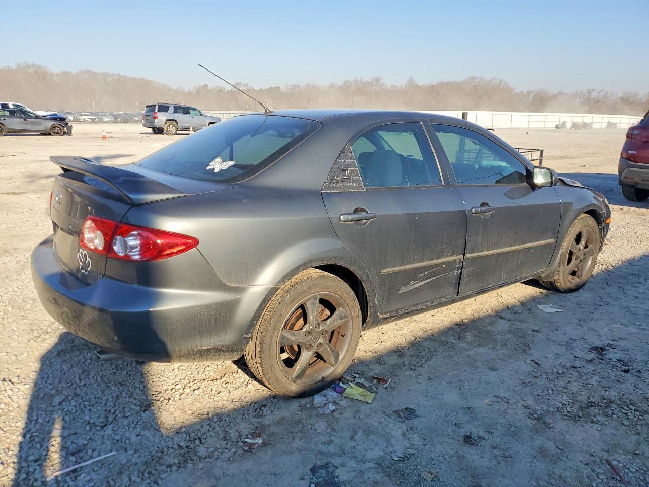 2005 Mazda 6 I