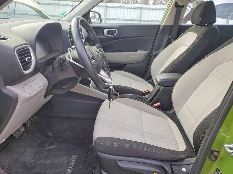 2023 Hyundai Venue sel