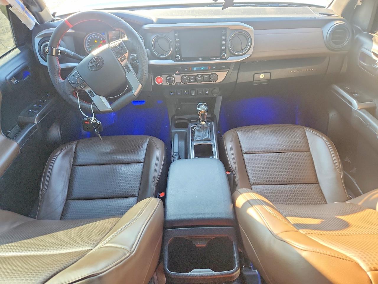 2020 Toyota Tacoma Double cab
