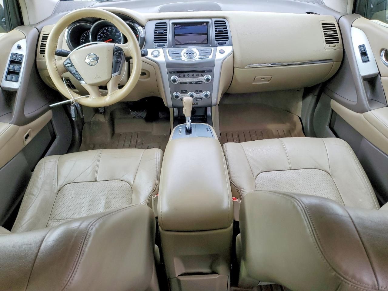 2013 Nissan Murano s