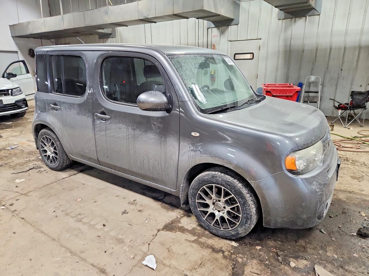 2009 Nissan Cube Base