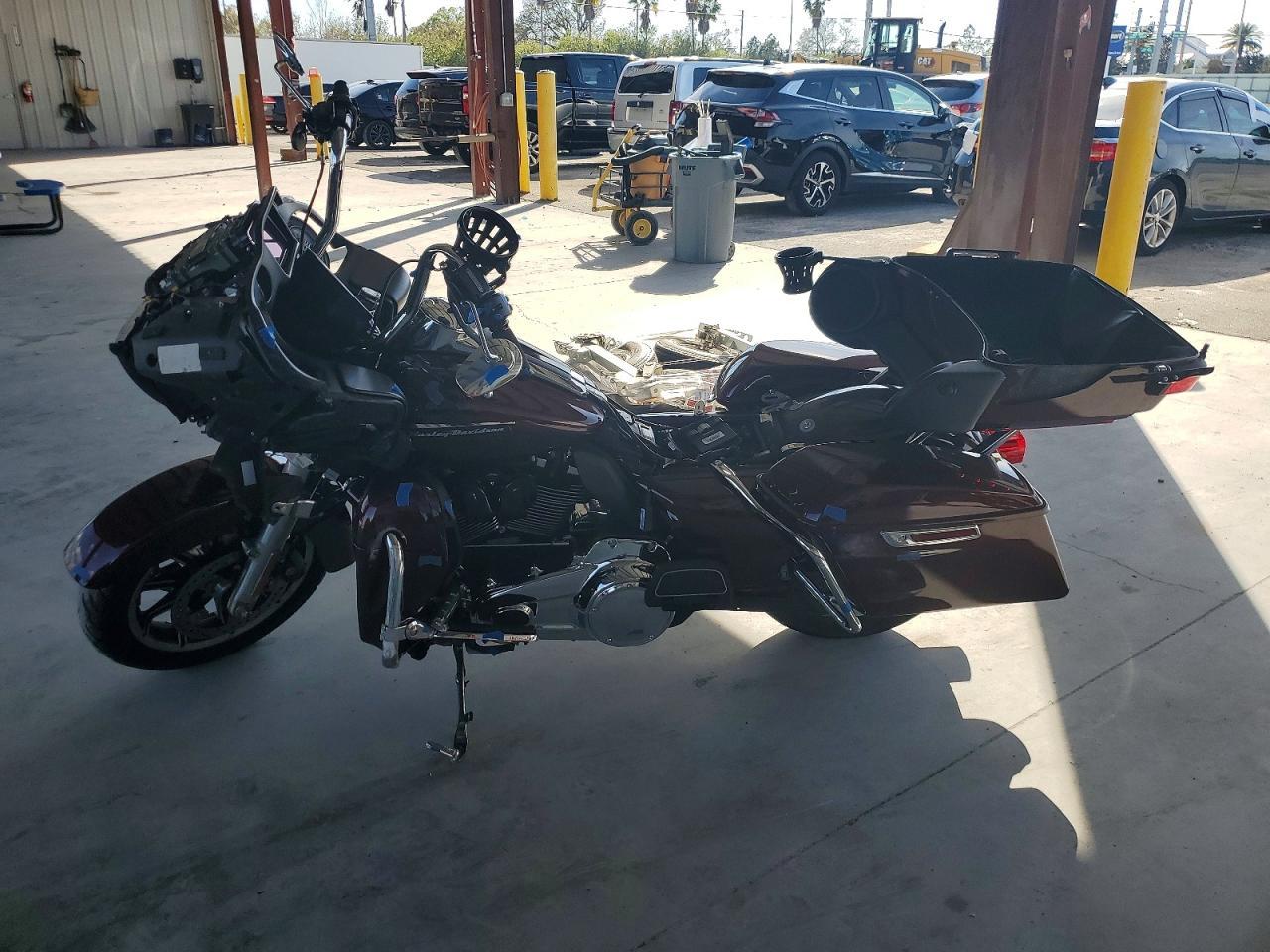 2019 Harley-Davidson Fltru