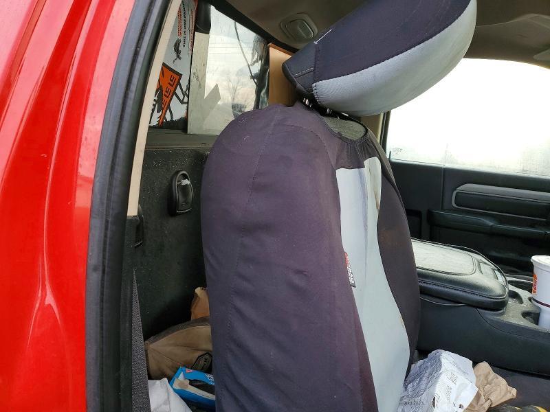 2020 Dodge Ram 2500 Tradesman