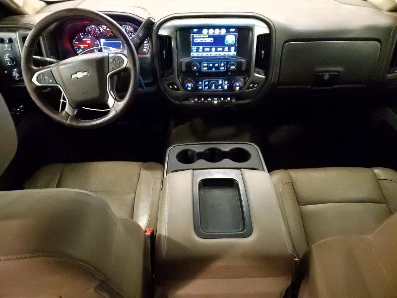 2017 Chevrolet Silverado K3500 LTZ