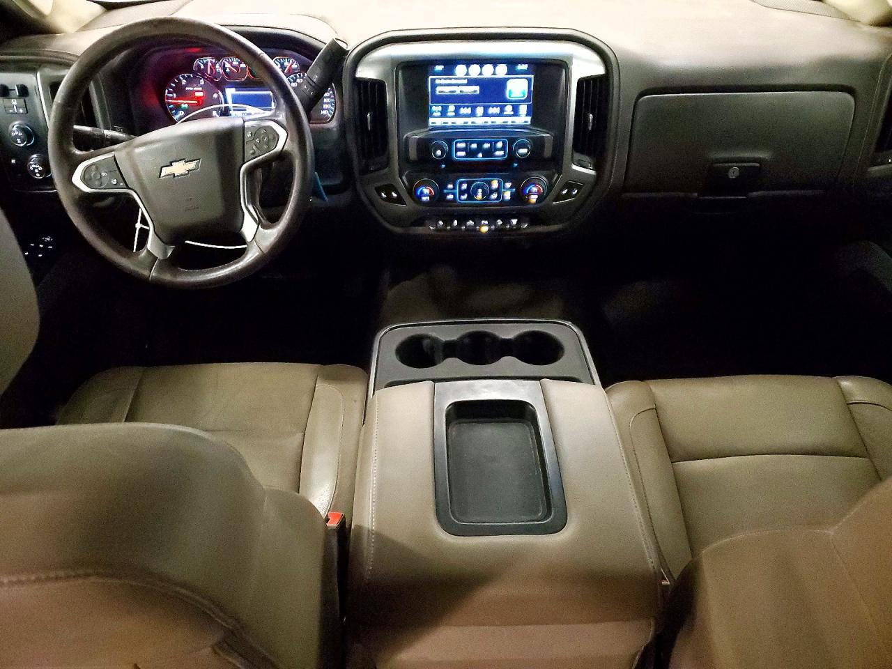 2017 Chevrolet Silverado K3500 LTZ