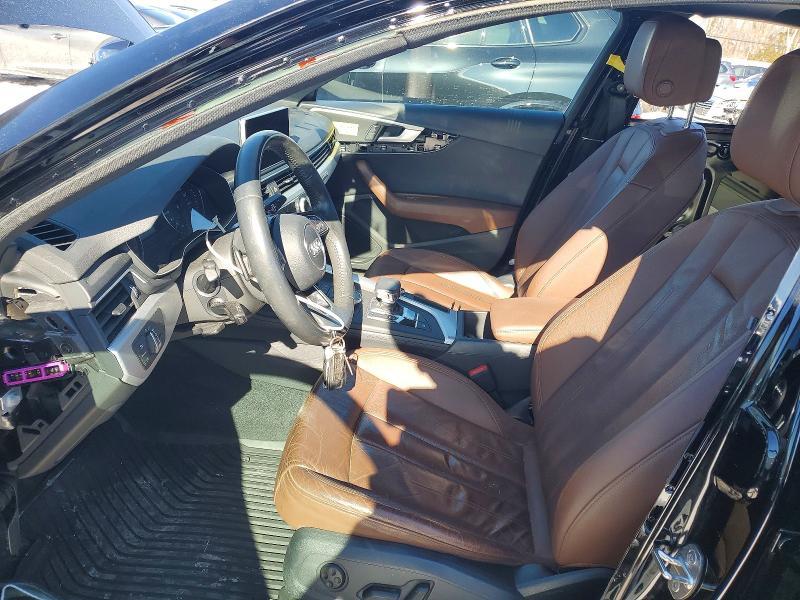 2017 Audi A4 Premium