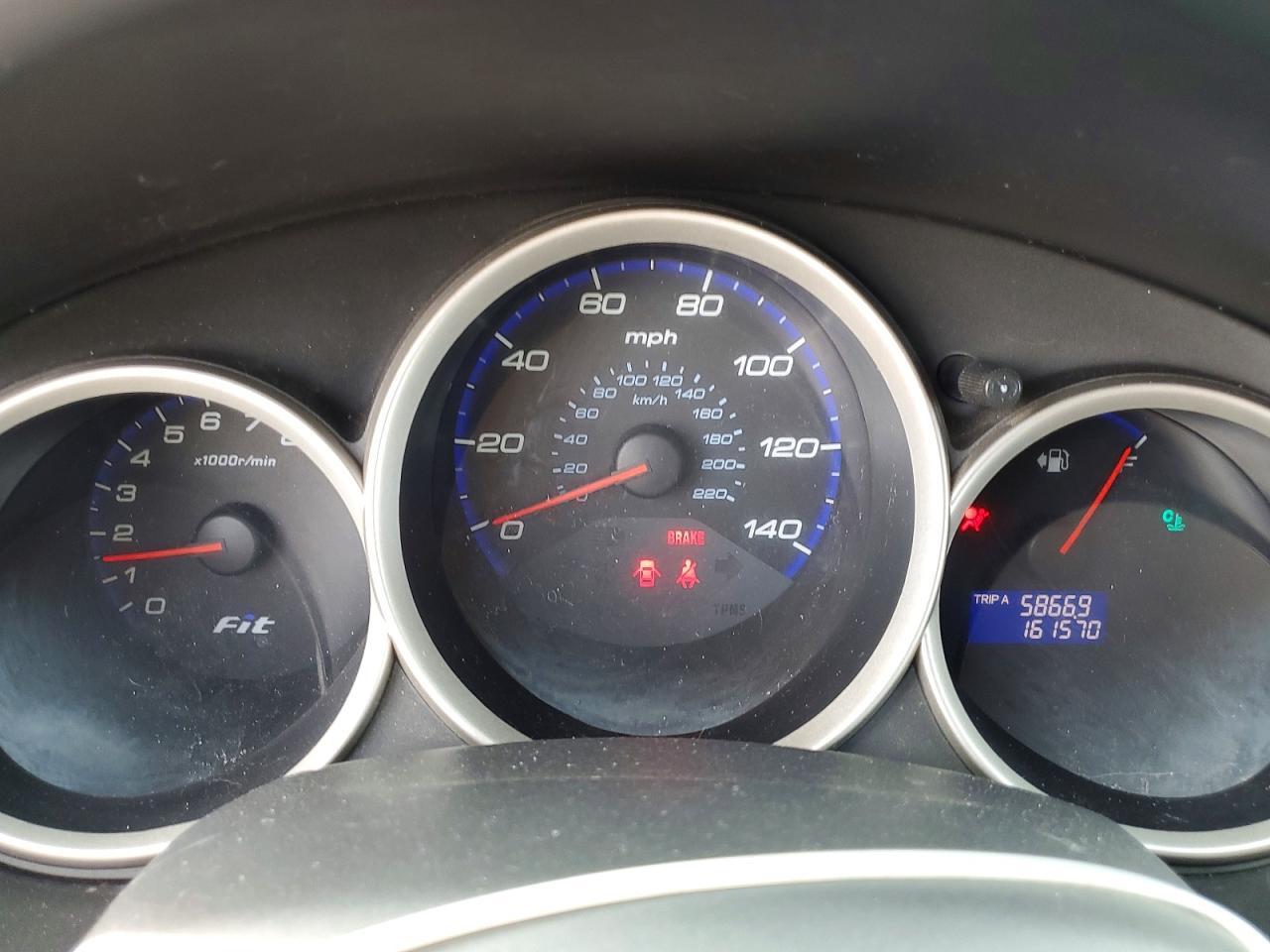 2008 Honda FIT