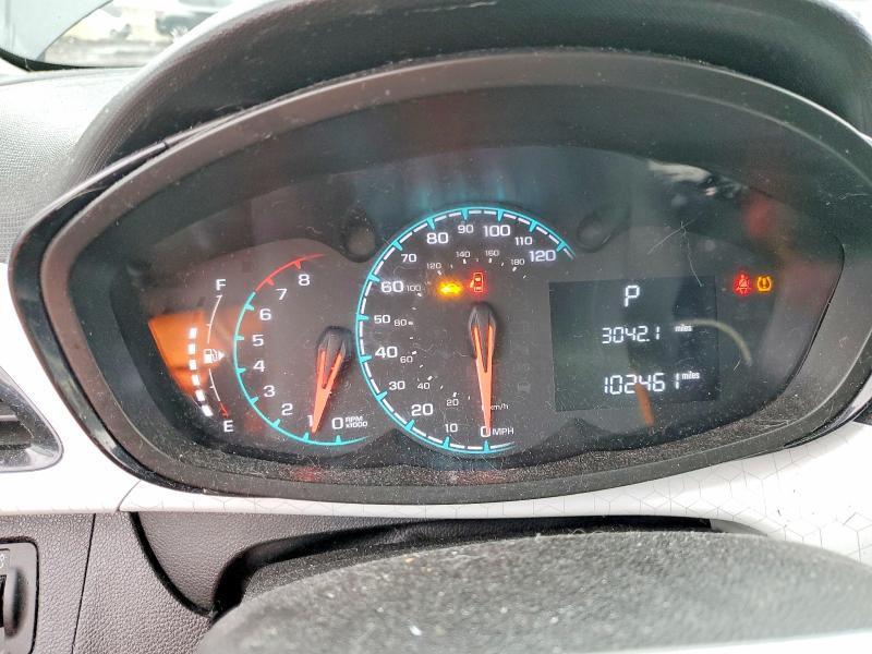 2017 Chevrolet Spark 1LT