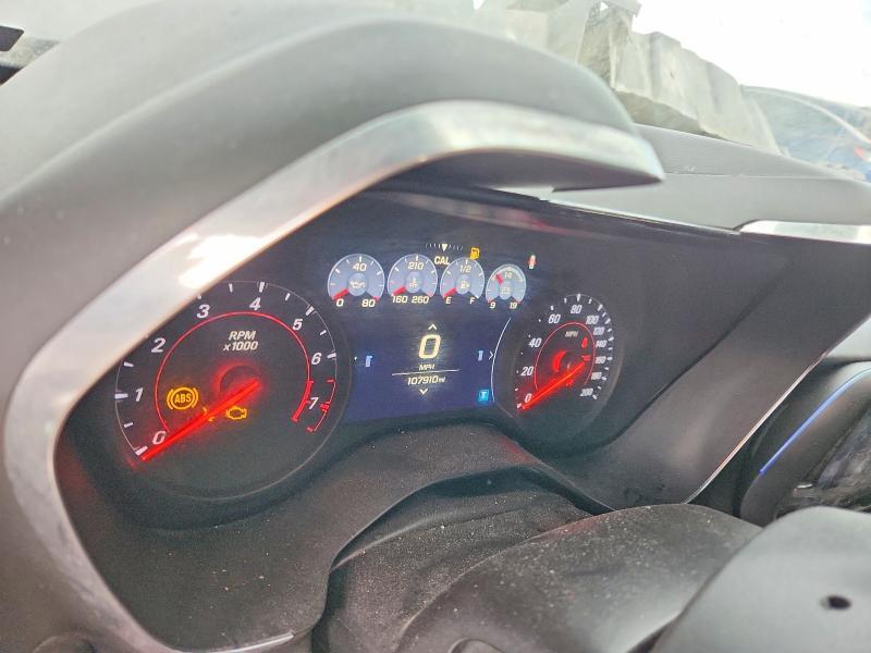 2019 Chevrolet Camaro ss