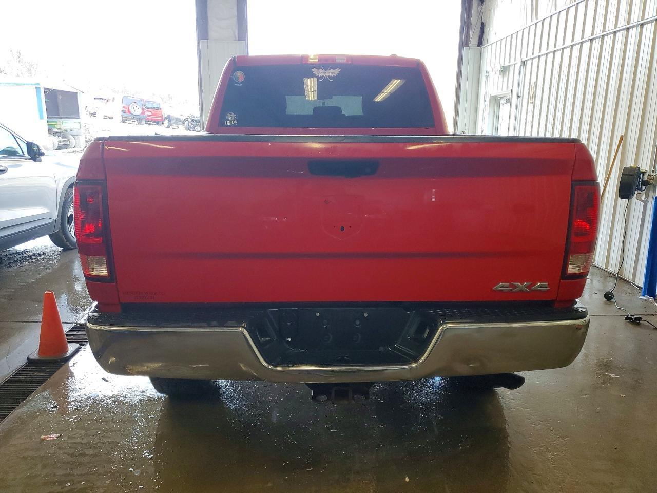 2012 Dodge RAM 2500 ST