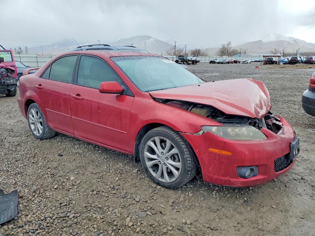 2006 Mazda 6 S