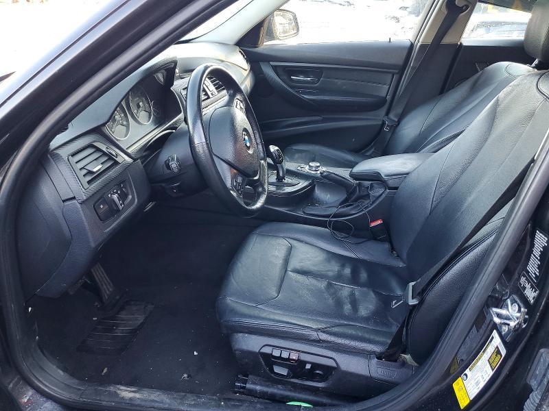 2012 BMW 328 i