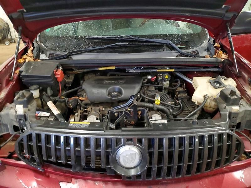 2007 Buick Rendezvous cx