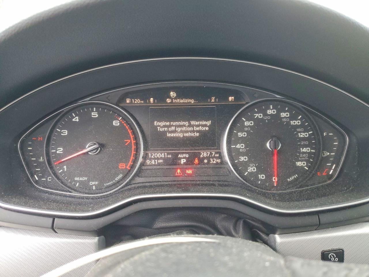 2017 Audi A4 Premium
