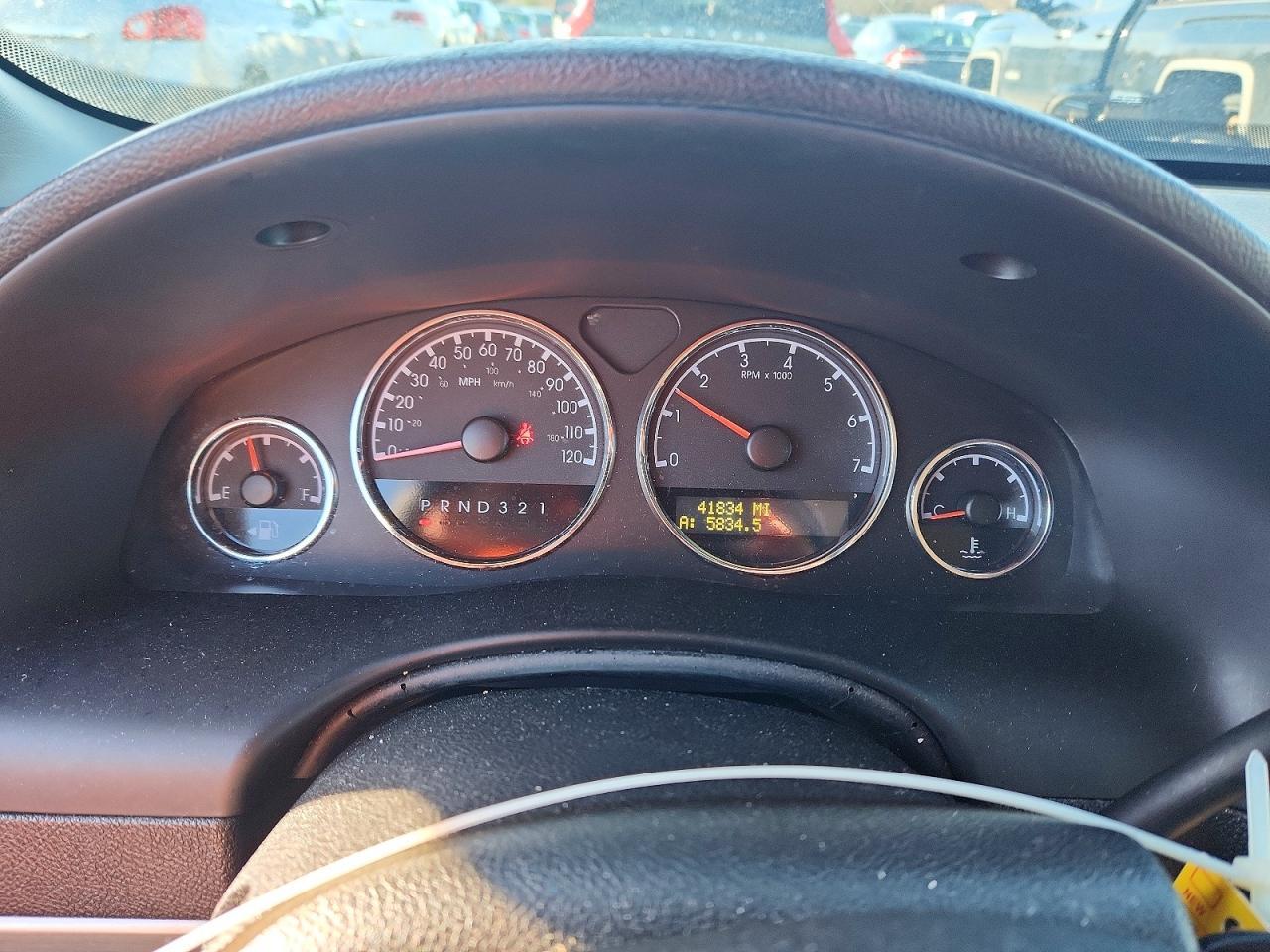 2008 Chevrolet Uplander ls